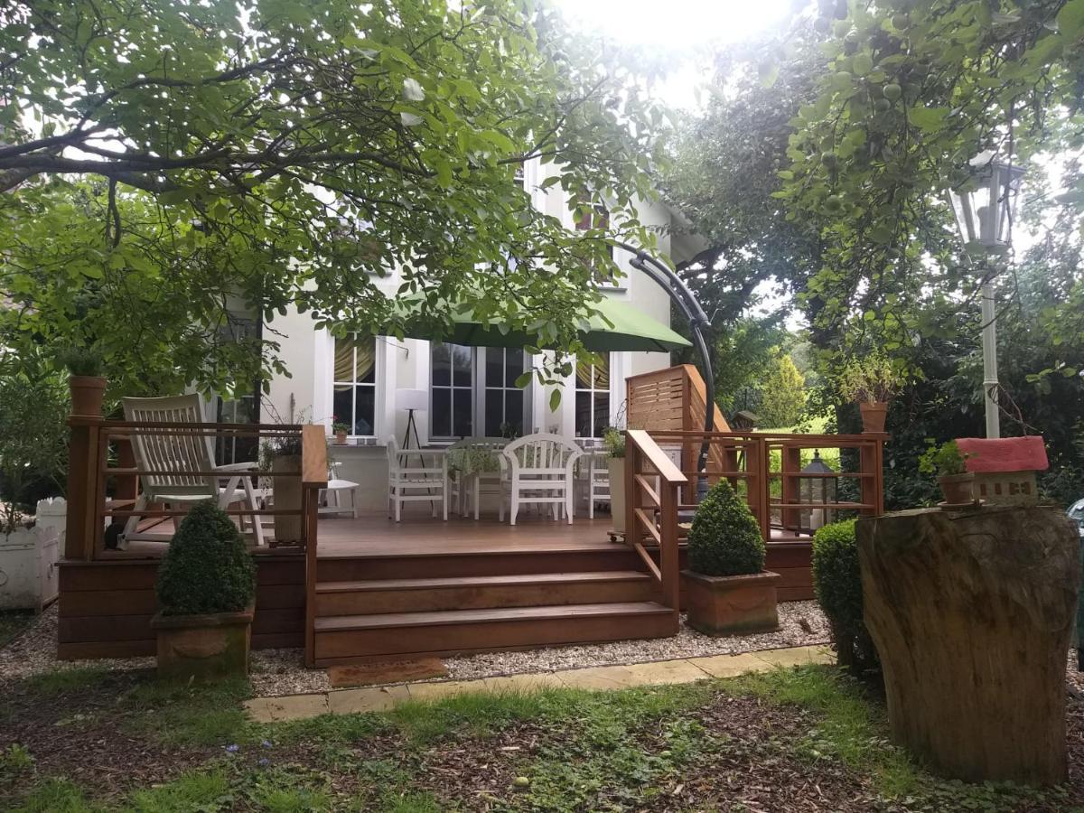 Gästehaus Villa am Eggenbach Familie Heiss Exterior foto