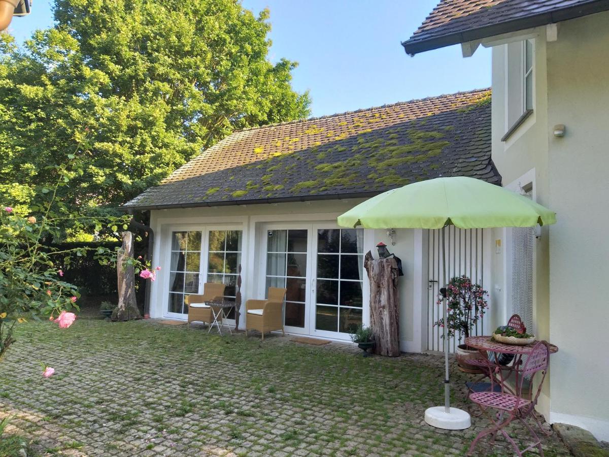 Gästehaus Villa am Eggenbach Familie Heiss Exterior foto