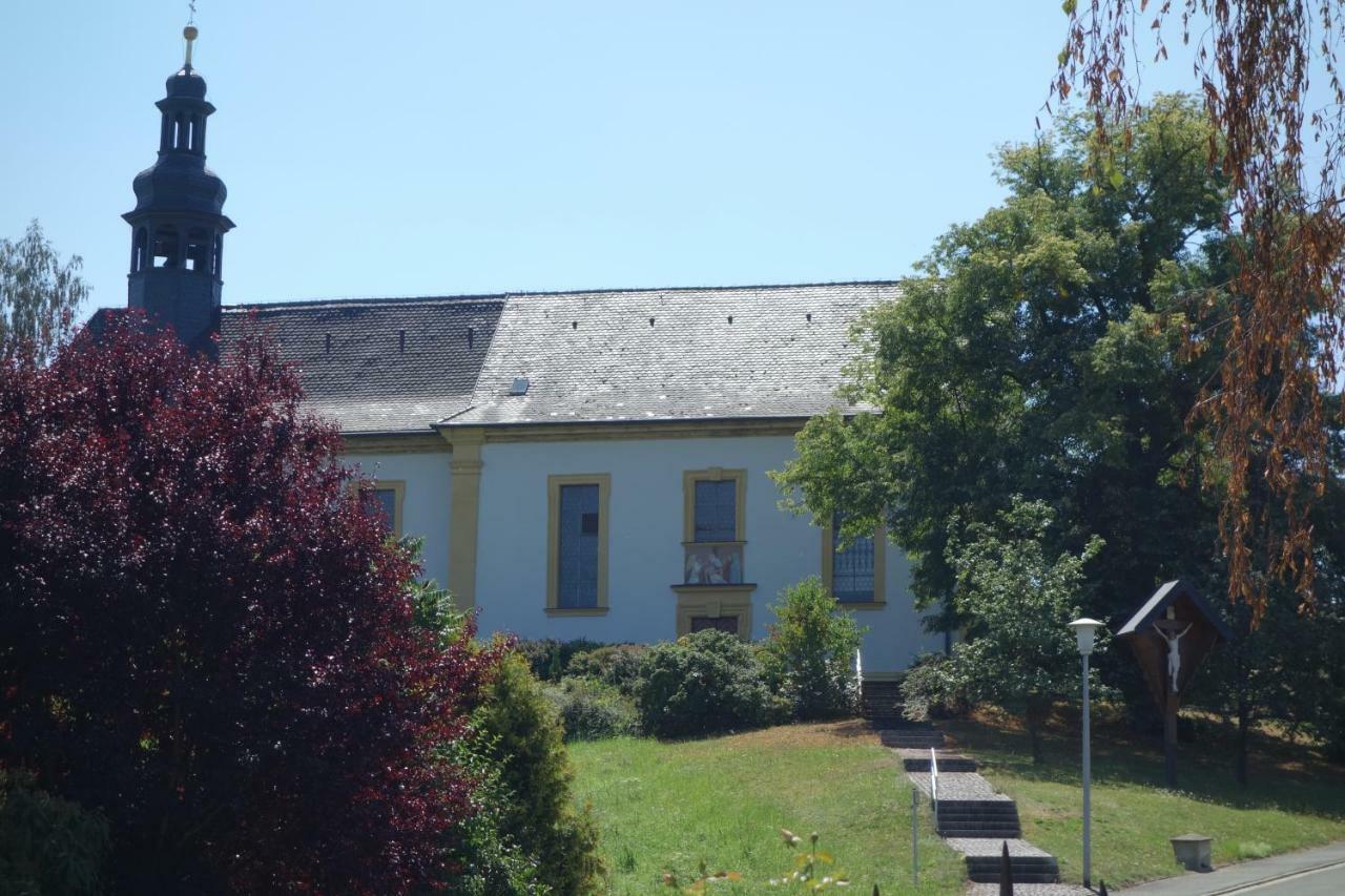 Gästehaus Villa am Eggenbach Familie Heiss Exterior foto