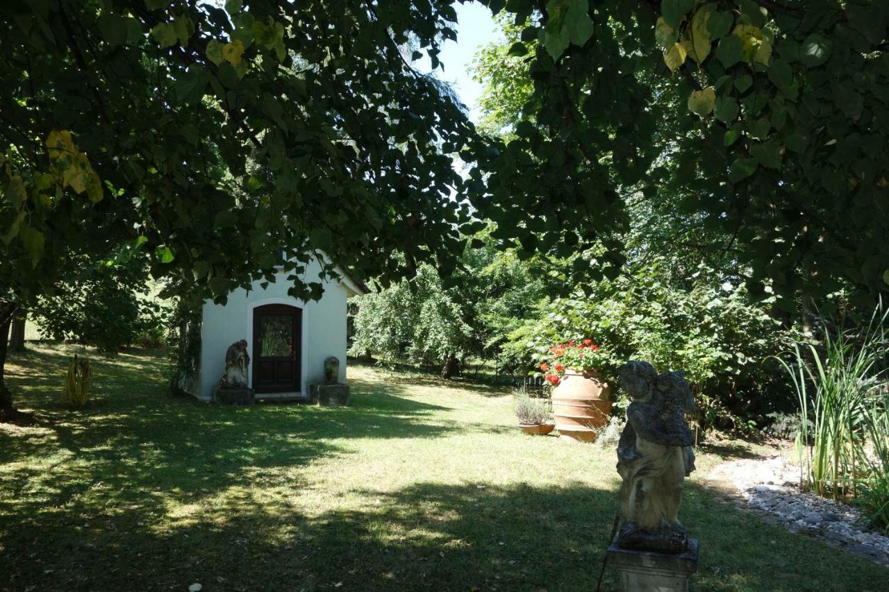Gästehaus Villa am Eggenbach Familie Heiss Exterior foto